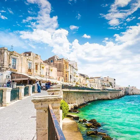 Al Blu Ortigia Appartamento Syracuse